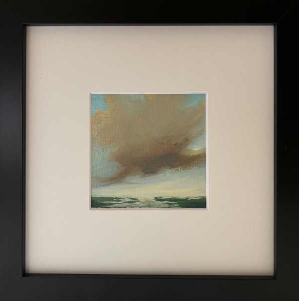 Warm Light by Jeanne Levasseur