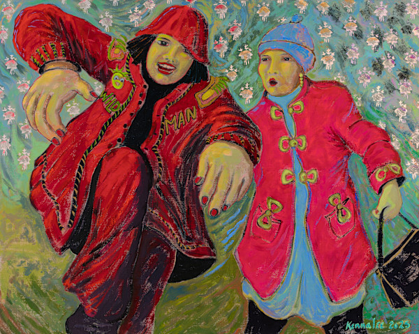 Intense by Kenna Lee Barradell