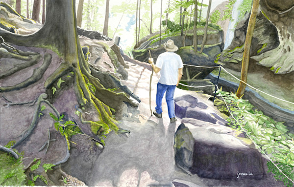 Leave No Trace by Janealla Killebrew