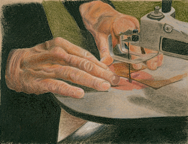 Practiced Skill by Janealla Killebrew, Image 1.