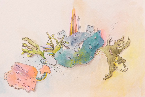 Debris by Jo Davis, Image 1.
