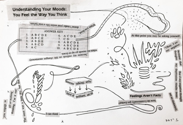Understanding Your Moods 1 by Jo Davis