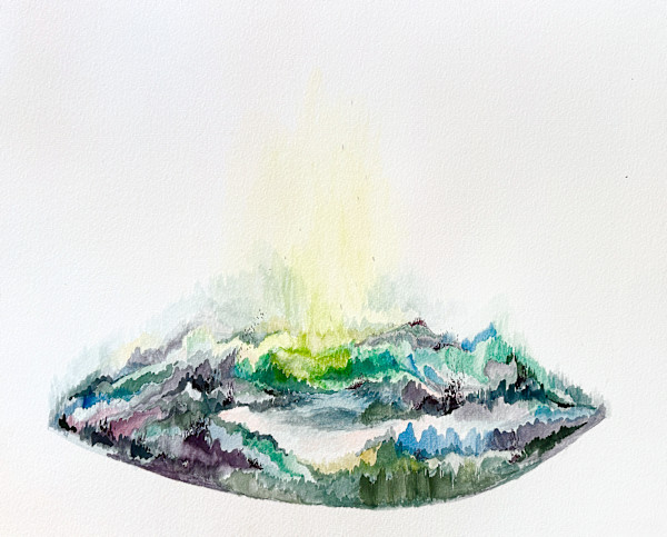 Glimpse by Jo Davis, Image 1.