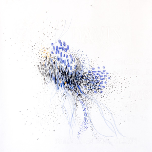 Kaddish by Jo Davis, Image 1.