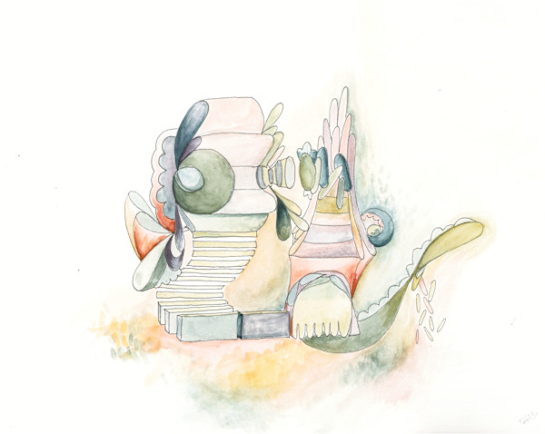 Machinery by Jo Davis, Image 1.