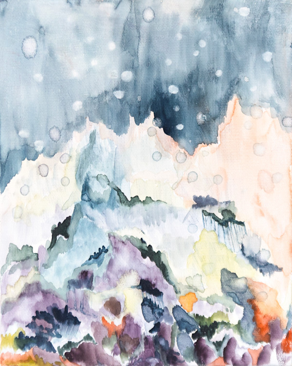 Mountain by Jo Davis, Image 1.