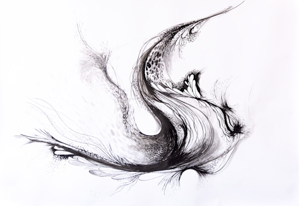 String Theory by Jo Davis, Image 1.