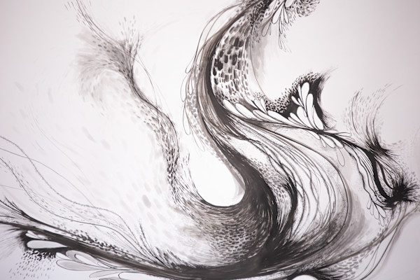 String Theory by Jo Davis, Image 1.