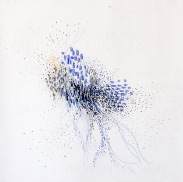 Kaddish by Jo Davis, Image 1.