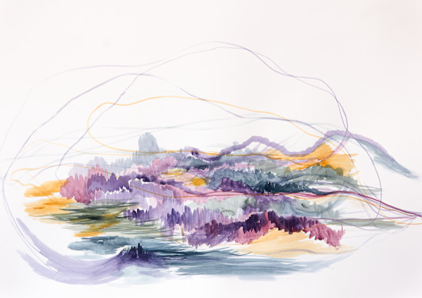 Marshland by Jo Davis, Image 1.