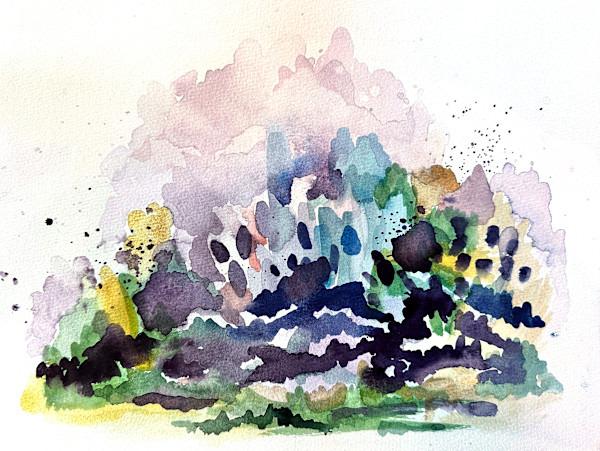 September Morning by Jo Davis