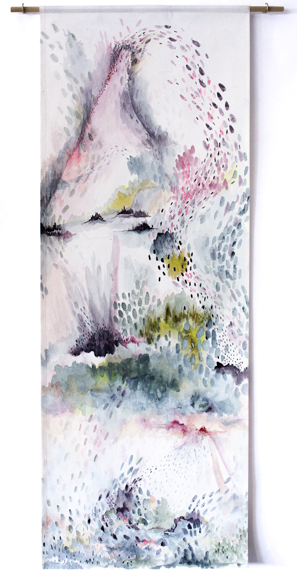 Holy Scroll by Jo Davis, Image 1.