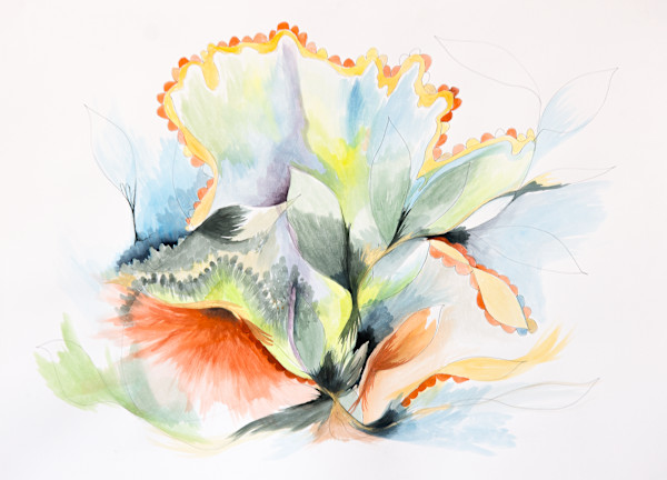 Metamorphosis by Jo Davis, Image 1.