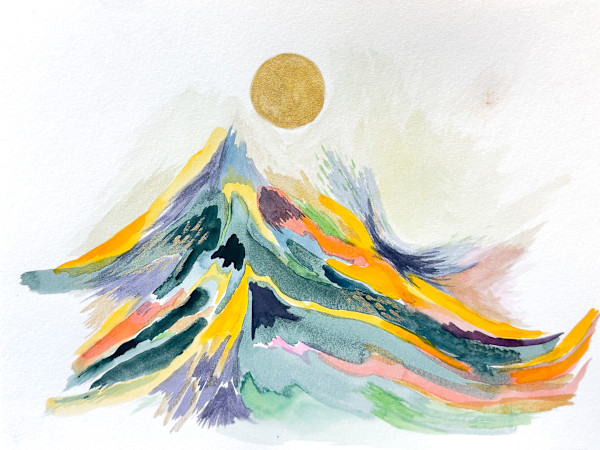 Moon Series 2 by Jo Davis, Image 1.