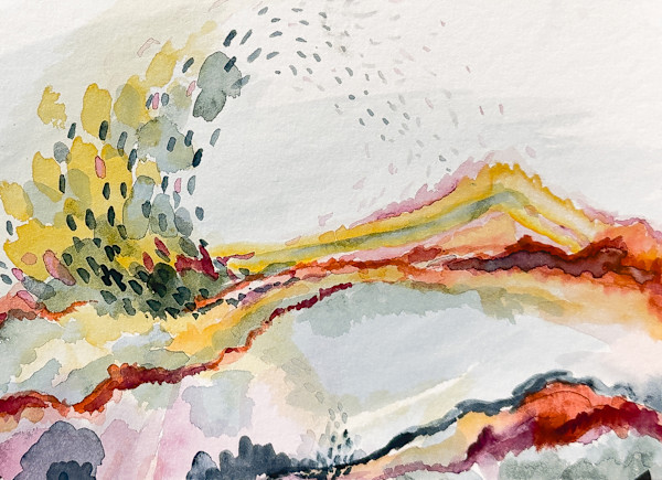 Pass by Jo Davis, Image 1.