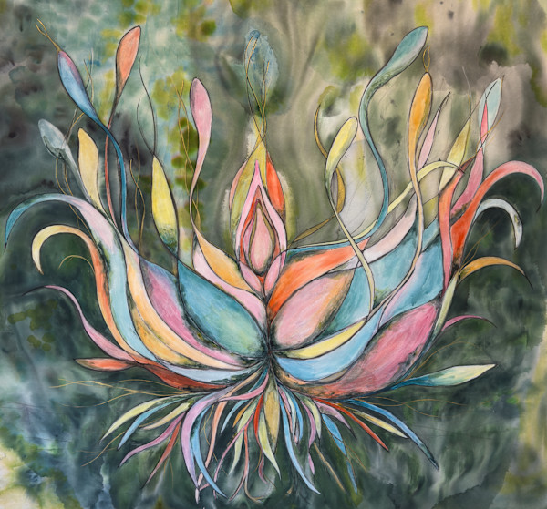 Shekhina by Jo Davis, Image 1.