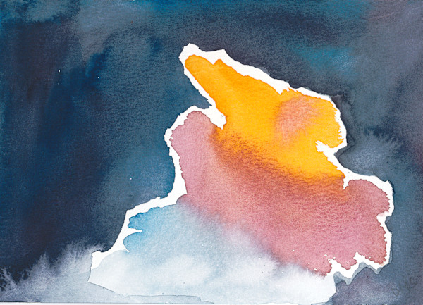 Small Cumulus by Jo Davis, Image 1.