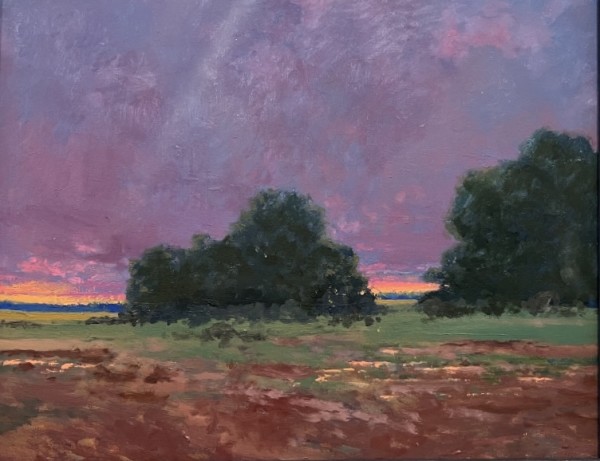Last Light by Trevor  Thomas
