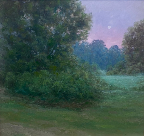 Moonrise by Trevor Thomas Fine Arts