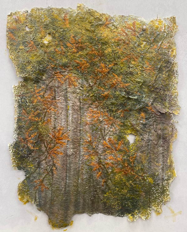 “Beautiful Invaders 1: Trumpet Vine" by Trevor Joseph Thomas