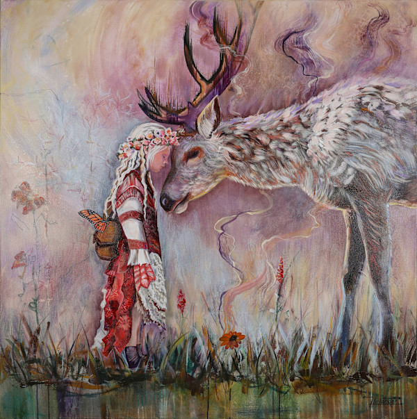 Friends For Life by Ursula Hirländer, Image 1.