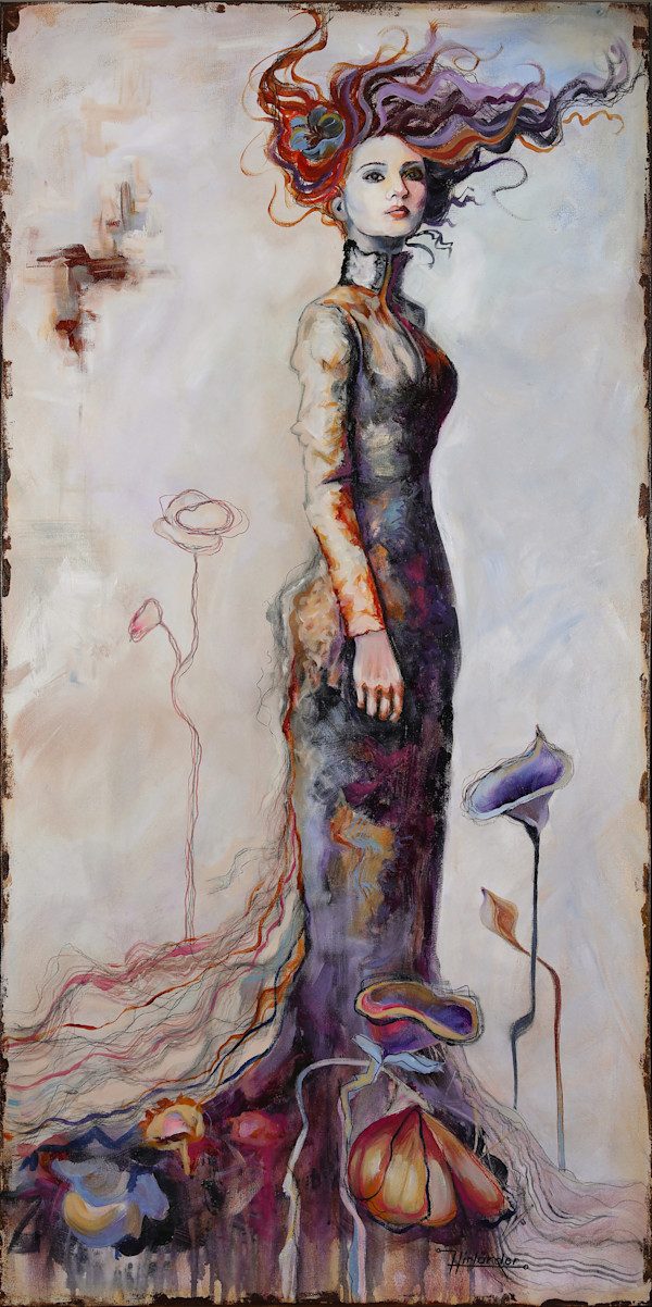 Her Quiet Sovereignty by Ursula Hirländer, Image 1.