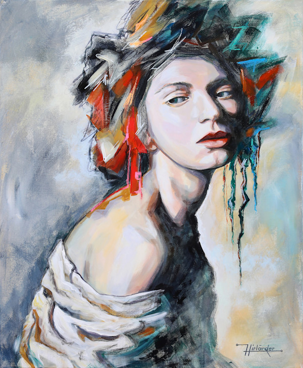 Quiet Restraint by Ursula Hirländer, Image 1.