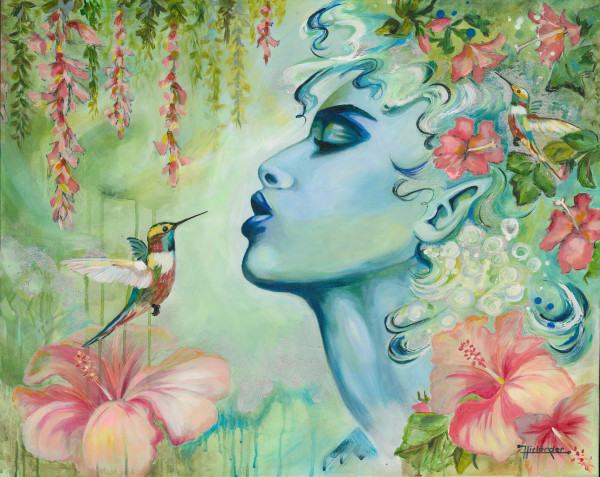 Sweet Kisses by Ursula Hirländer