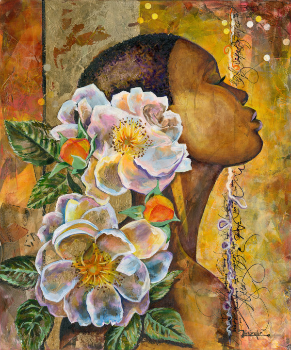 Taking It In by Ursula Hirländer