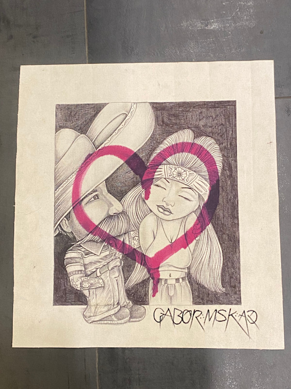 90's Love by Gabor