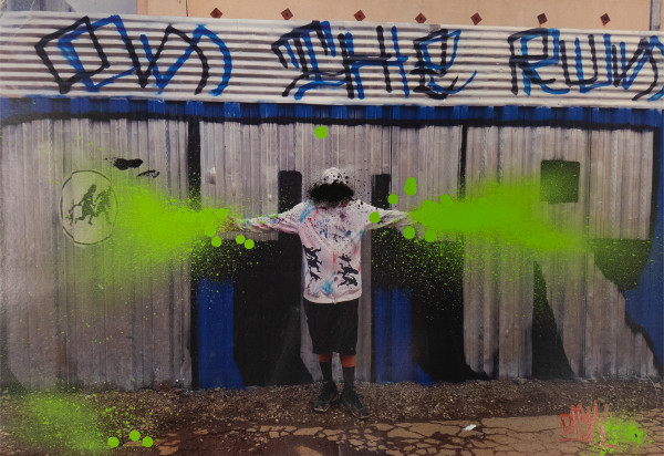 On The Run by OG Drew