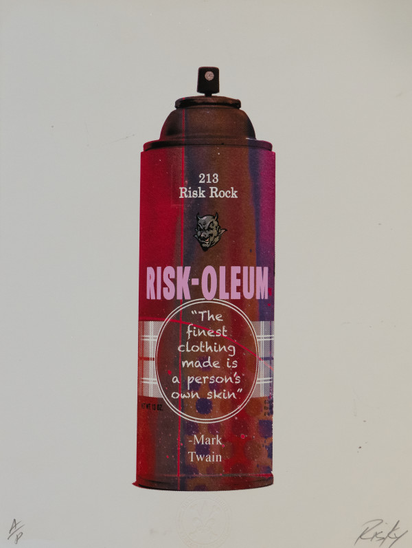 2016 LA Fashion Week (Mark Twain) by Risk