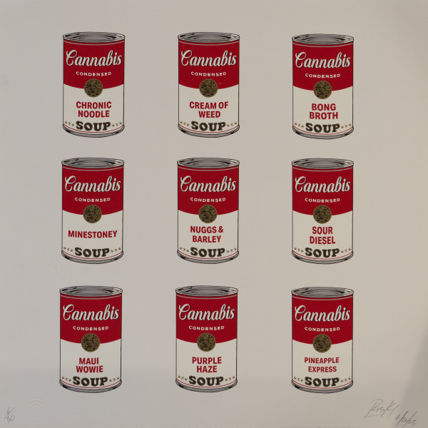 9 Cannabis Cans by Risk