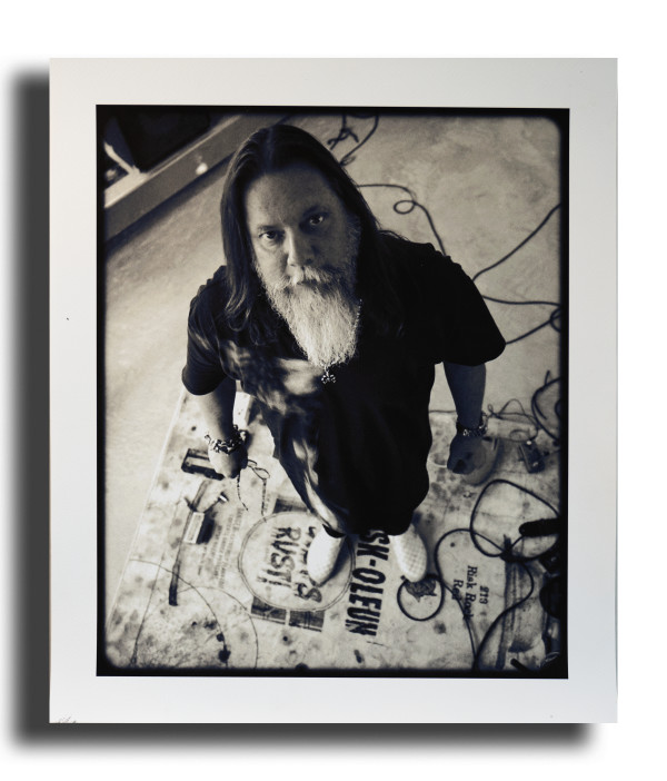 Risk Portrait 1 by Bobbie Bee