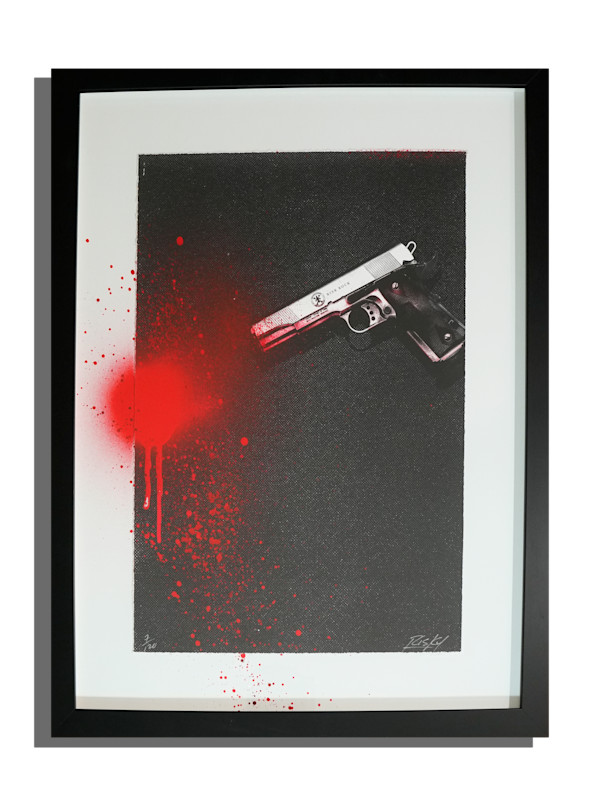 Paint Gun by Risk