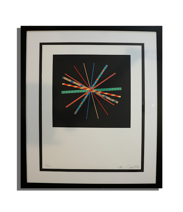 Colorful Straws by Jason W