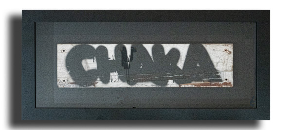 Chaka Tag by Chaka