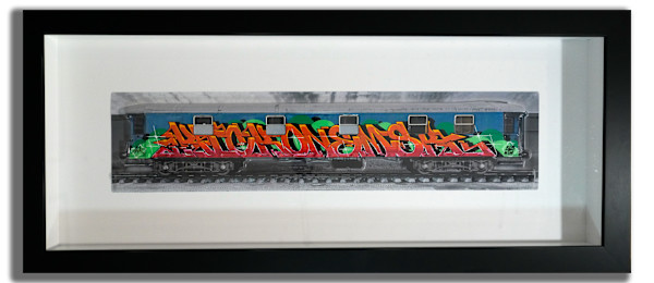 Kick One Train by Kick