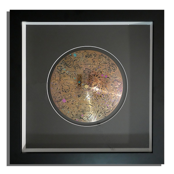 Zildjian Trashformer by Gregory Siff
