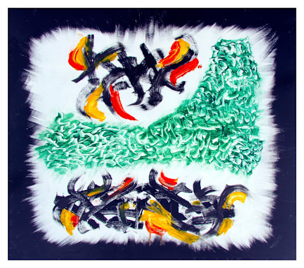 Building Trouble (Bela Yaratmak) by Gültekin Bilge