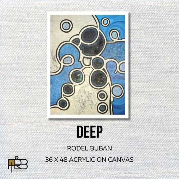 Deep by Rodel Bugtong Buban