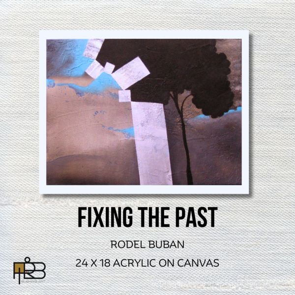 Fixing the Past by Rodel Bugtong Buban