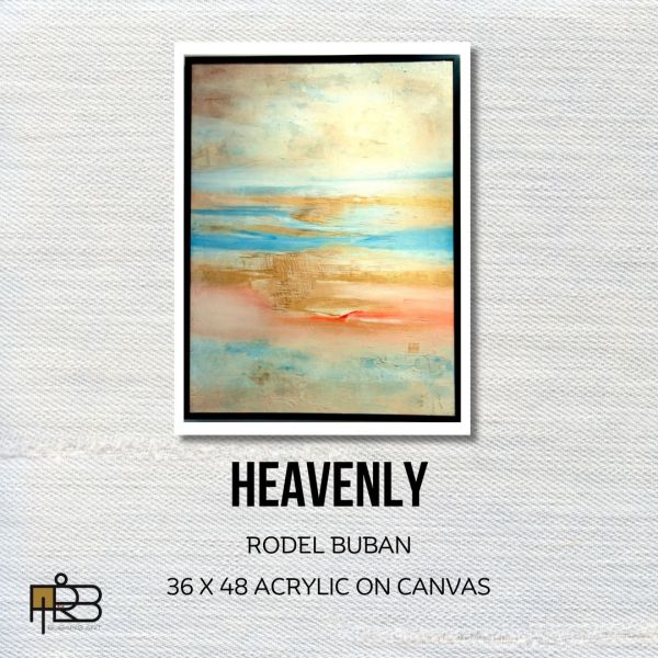 Heavenly by Rodel Bugtong Buban