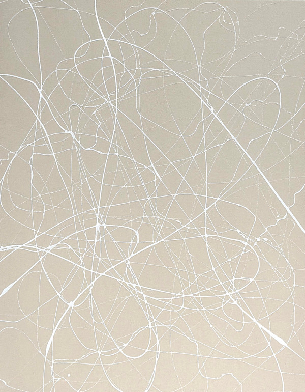 Composition Number 8: Move 1, Suite No. 2, Daphnis et Chloé, Nicolas Namoradze by Julia iSABEL, Image 1.