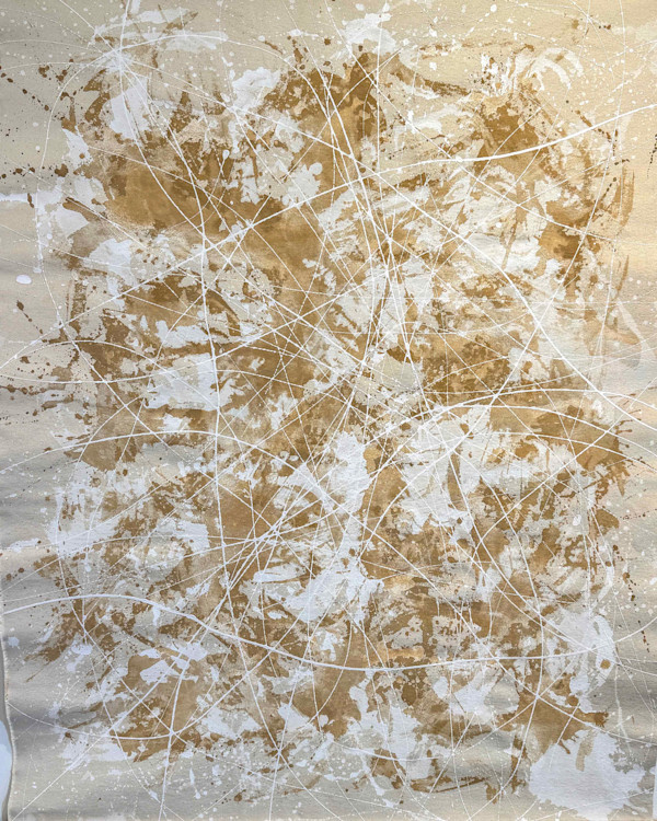 Composition Number 13: Move 1, Suite No. 2, Daphnis et Chloé, Nicolas Namoradze by Julia iSABEL, Image 1.