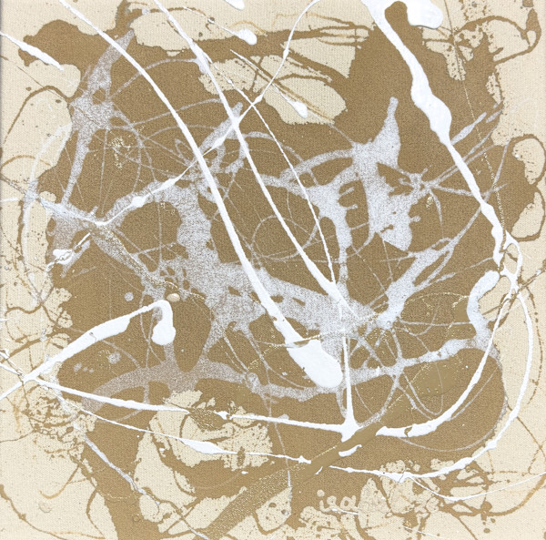 Composition Number 23: Move 2, Suite No. 2, Daphnis et Chloé, Nicolas Namoradze by Julia iSABEL, Image 1.