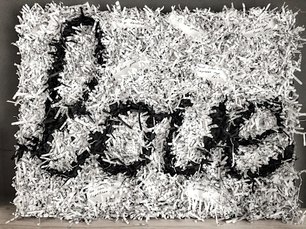 Shreded Love by Julia iSABEL