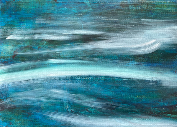 A New Direction 1 by Bea Ortiz