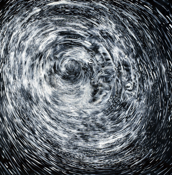 Blackhole 2 by Bea Ortiz