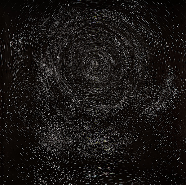 Blackhole I by Bea Ortiz